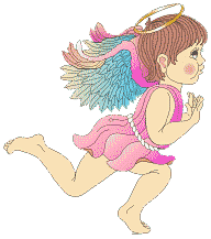 Angels easter graphics