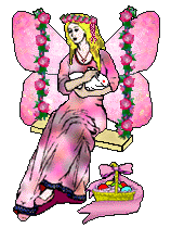 Angels easter graphics