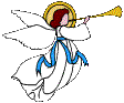 Angels easter graphics