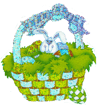 Baskets easter graphics