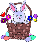 Baskets easter graphics