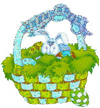 Baskets easter graphics