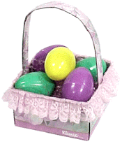 Baskets easter graphics