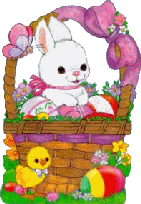 Baskets easter graphics