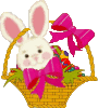 Baskets easter graphics