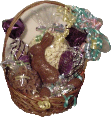 Baskets easter graphics