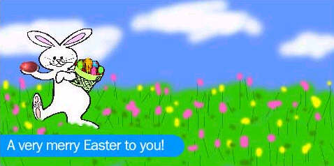 Cards easter graphics