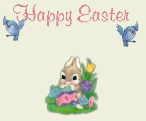 Cards easter graphics