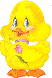 Chicks easter graphics