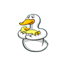Chicks easter graphics