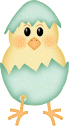 Chicks easter graphics