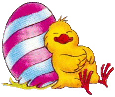 Chicks easter graphics