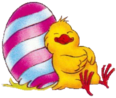 Chicks easter graphics