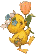Chicks easter graphics