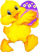 Chicks easter graphics