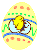 Chicks easter graphics