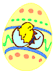 Chicks easter graphics