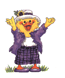 Chicks easter graphics