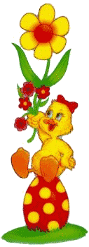 Chicks easter graphics