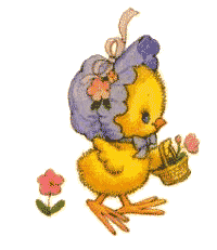 Chicks easter graphics