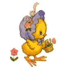 Chicks easter graphics