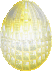 Coloured eggs easter graphics