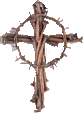 Cross easter graphics