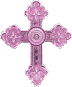 Cross easter graphics