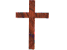 Cross easter graphics