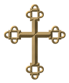 Cross easter graphics