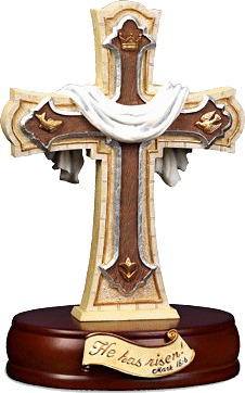 Cross easter graphics