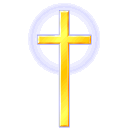 Cross easter graphics