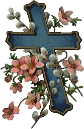 Cross easter graphics