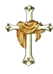 Cross easter graphics