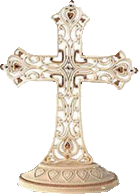 Cross easter graphics