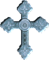 Cross easter graphics