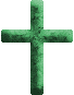 Cross easter graphics