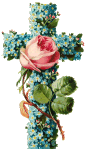 Cross easter graphics