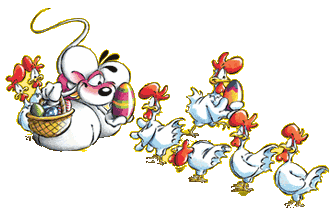 Diddl easter graphics
