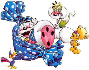 Diddl easter graphics