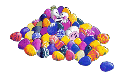 Diddl easter graphics
