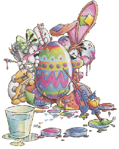 Diddl easter graphics