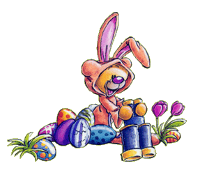 Diddl easter graphics