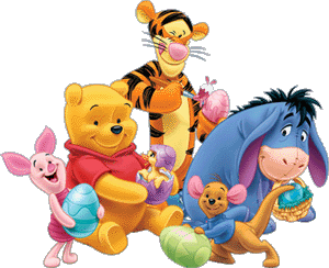 Disney easter graphics