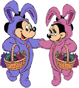 Disney easter graphics