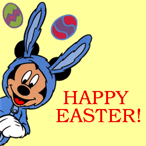 Disney easter graphics