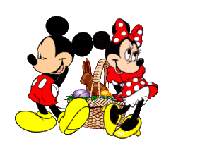 Disney easter graphics