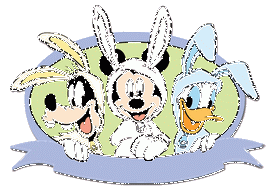 Disney easter graphics