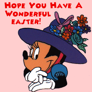 Disney easter graphics