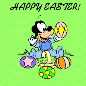 Disney easter graphics